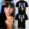 AITANA Cuarto Azul World Tour 2026 Shirt