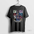 Official Aj Lee Wrestlemania Eras Tour Graphic T-Shirts, Hoodie, Sweatshirt | AU01DripNestTees.com