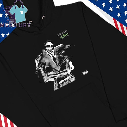 ASAP Rocky Mr Mayers Alternate Vinyl Cover Don’t Be Dumb Album Vintage Shirt