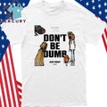 ASAP Rocky x Tim Burton Don’t Be Dumb Yellow Cloak Figure Shirt