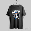 Official Aaron Judge Mvp New York 99 Baseball Player Cartoon
