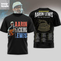 Aaron Lewis 2026 American Tour Shirt