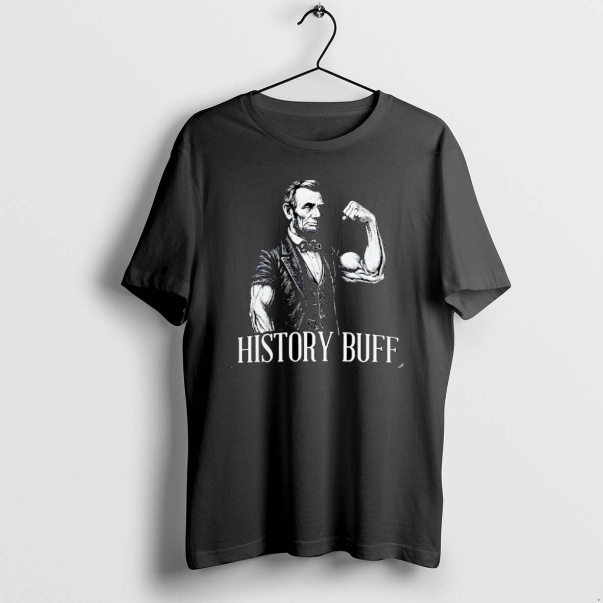 Official Abe Lincoln History Buff Christmas T-Shirts, Hoodie, Sweatshirt | AU01DripNestTees.com