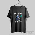 Official Abraham Dinkin Pickleball Player