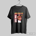 Official Abu Sama Iii Iowa State Cyclones Cartoon