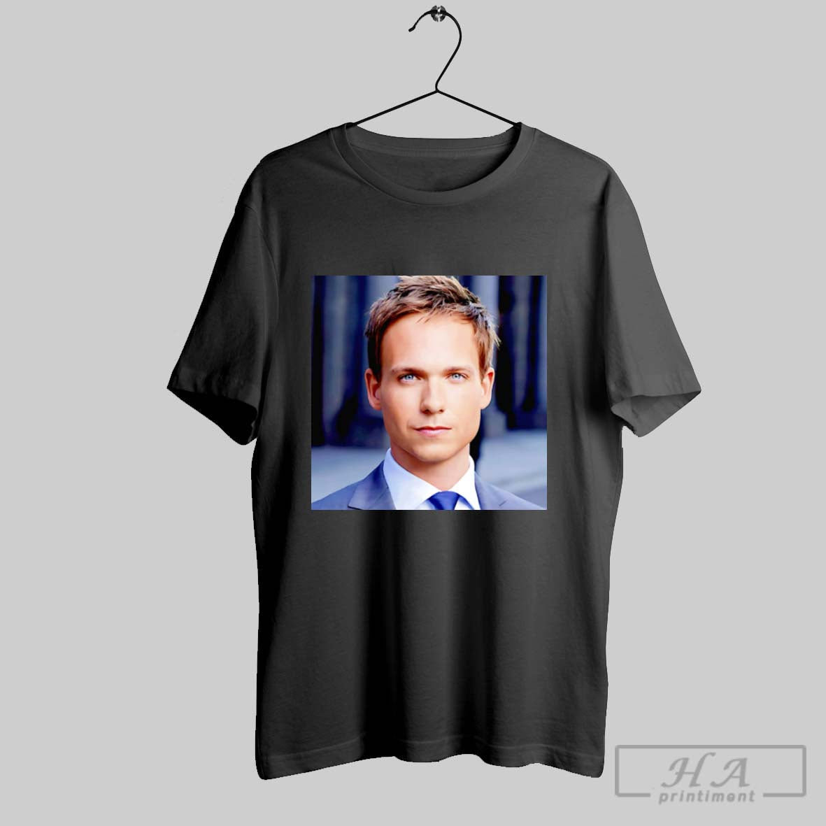 Official Action Star Patrick J Adams