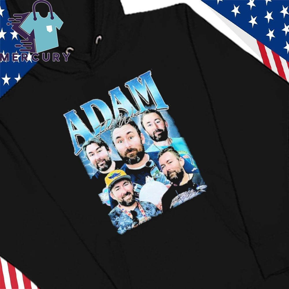 Adam The Woo Vintage Shirt
