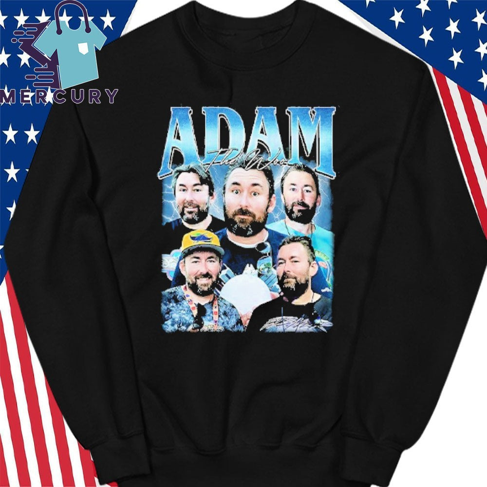Adam The Woo Vintage Shirt