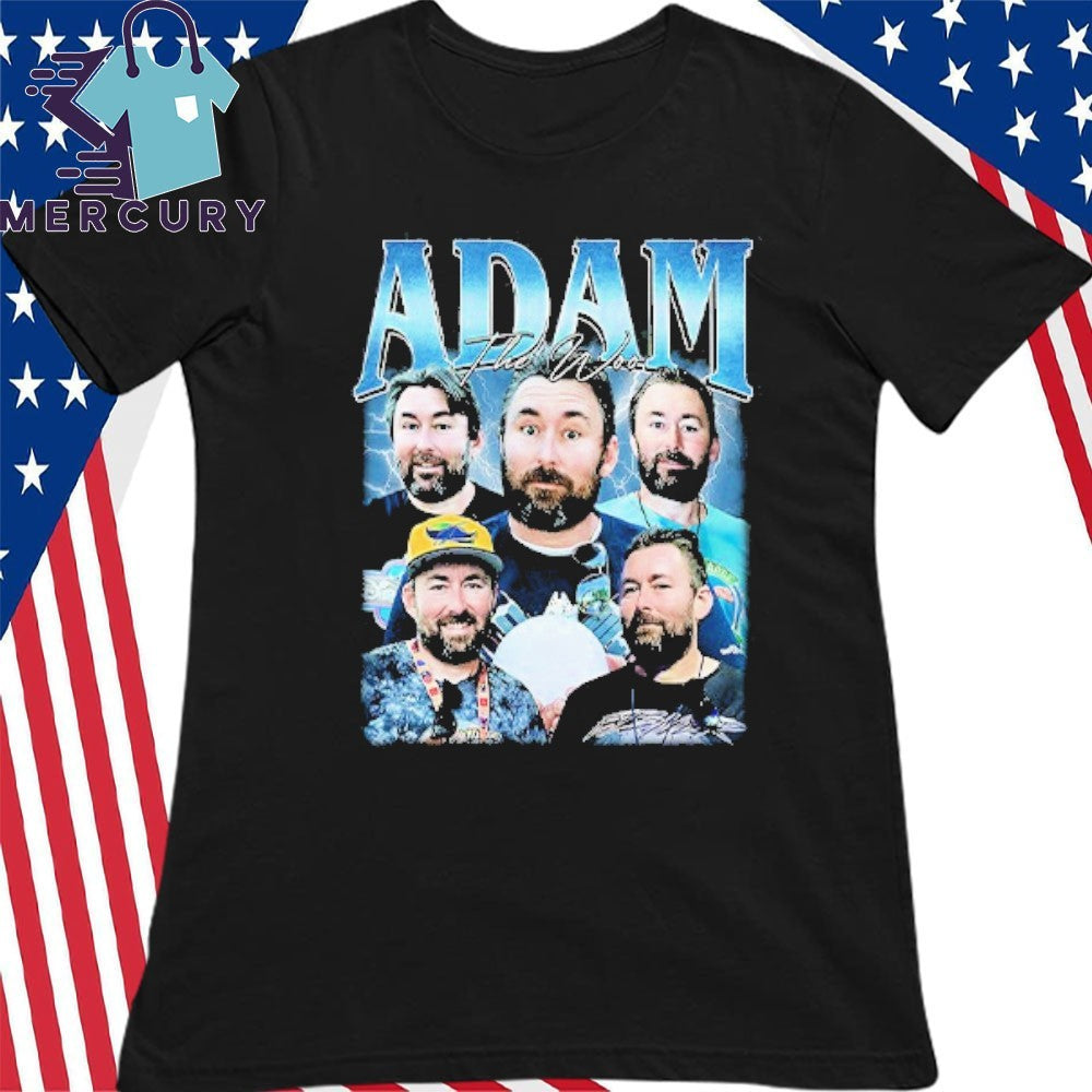 Adam The Woo Vintage Shirt