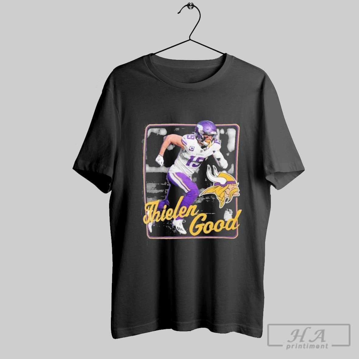 Official Adam Thielen Minnesota Vikings Thielen Good T