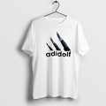 Official Adidolf Logo Parody Hand T-Shirts, Hoodie, Sweatshirt | AU01DripNestTees.com