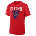 Adolis Garcia Philadelphia Bombi Swag Head Shirt