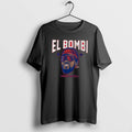 Official Adolis Garcia Philadelphia Bombi Swag Head 1 T-Shirts, Hoodie, Sweatshirt | AU01DripNestTees.com