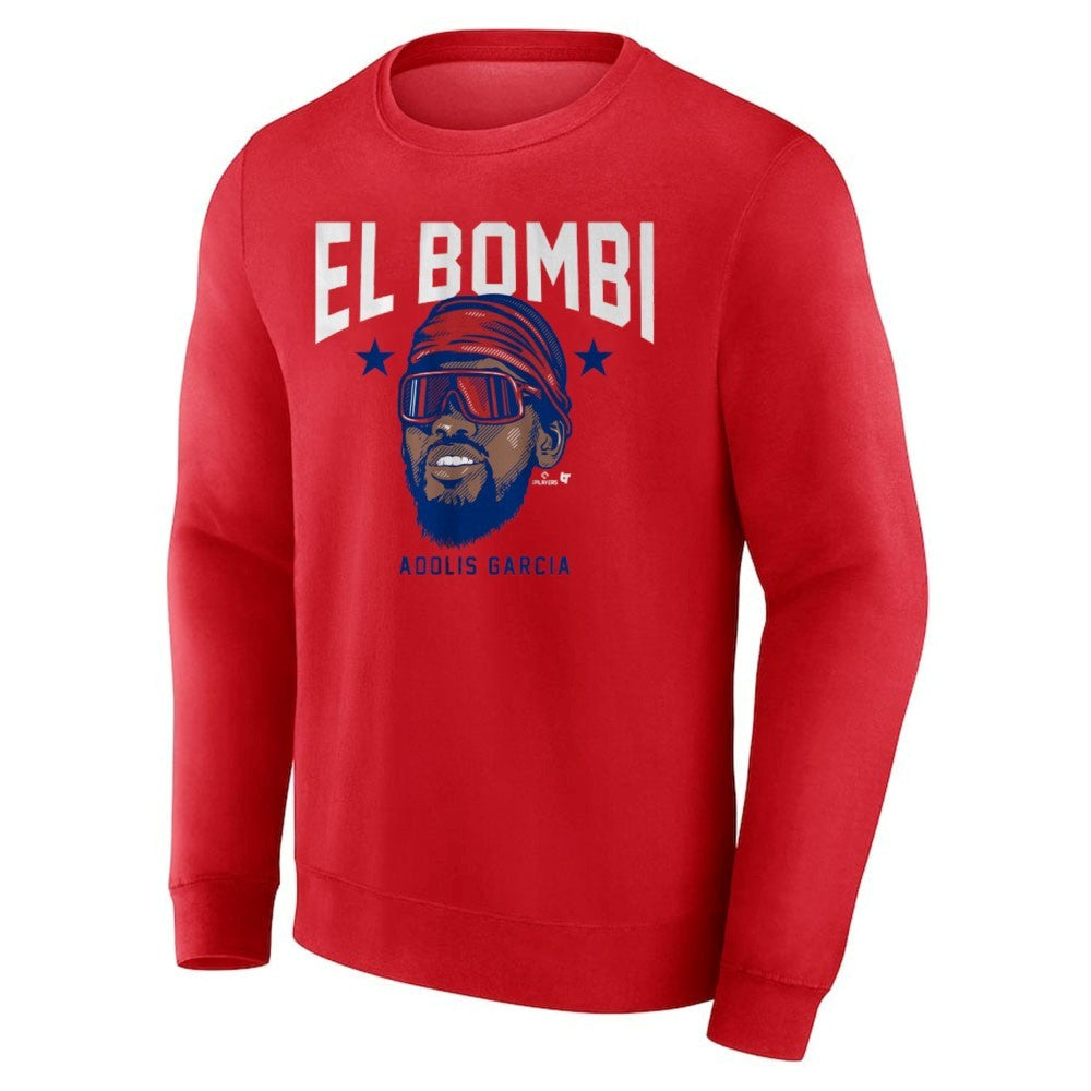 Adolis Garcia Philadelphia Bombi Swag Head Shirt