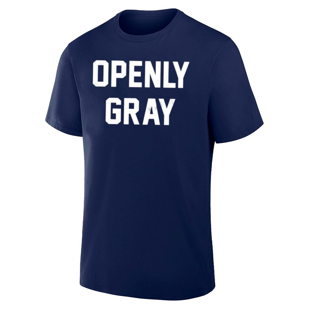 Adrianne Curry Openly Gray Shirt