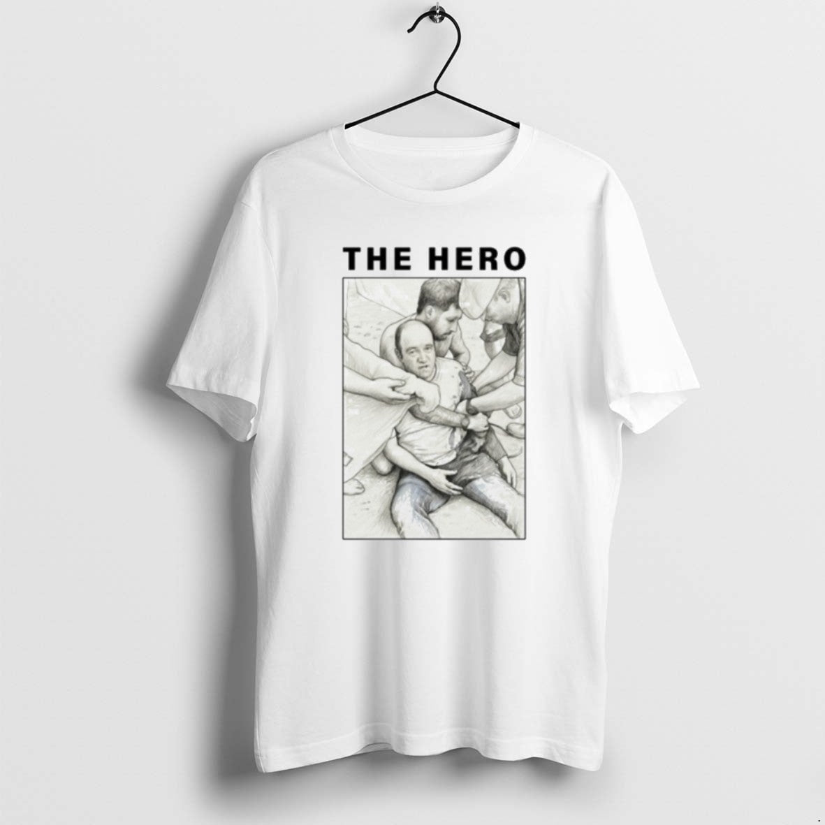 Official Ahmed El Ahmad The Hero Australia Graphic T-Shirts, Hoodie, Sweatshirt | AU01DripNestTees.com