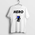 Official Ahmed El Ahmad The Hero Graphic T-Shirts, Hoodie, Sweatshirt | AU01DripNestTees.com