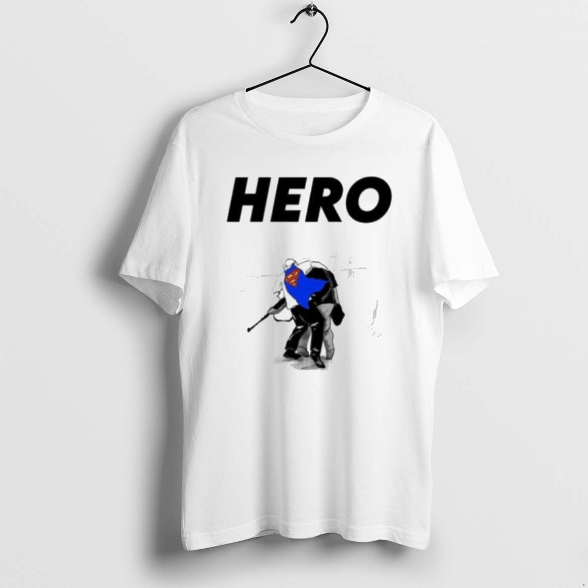 Official Ahmed El Ahmad The Hero Graphic T-Shirts, Hoodie, Sweatshirt | AU01DripNestTees.com