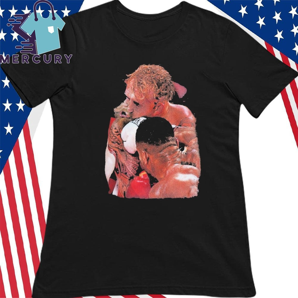 Aj KO Jake Paul Shirt