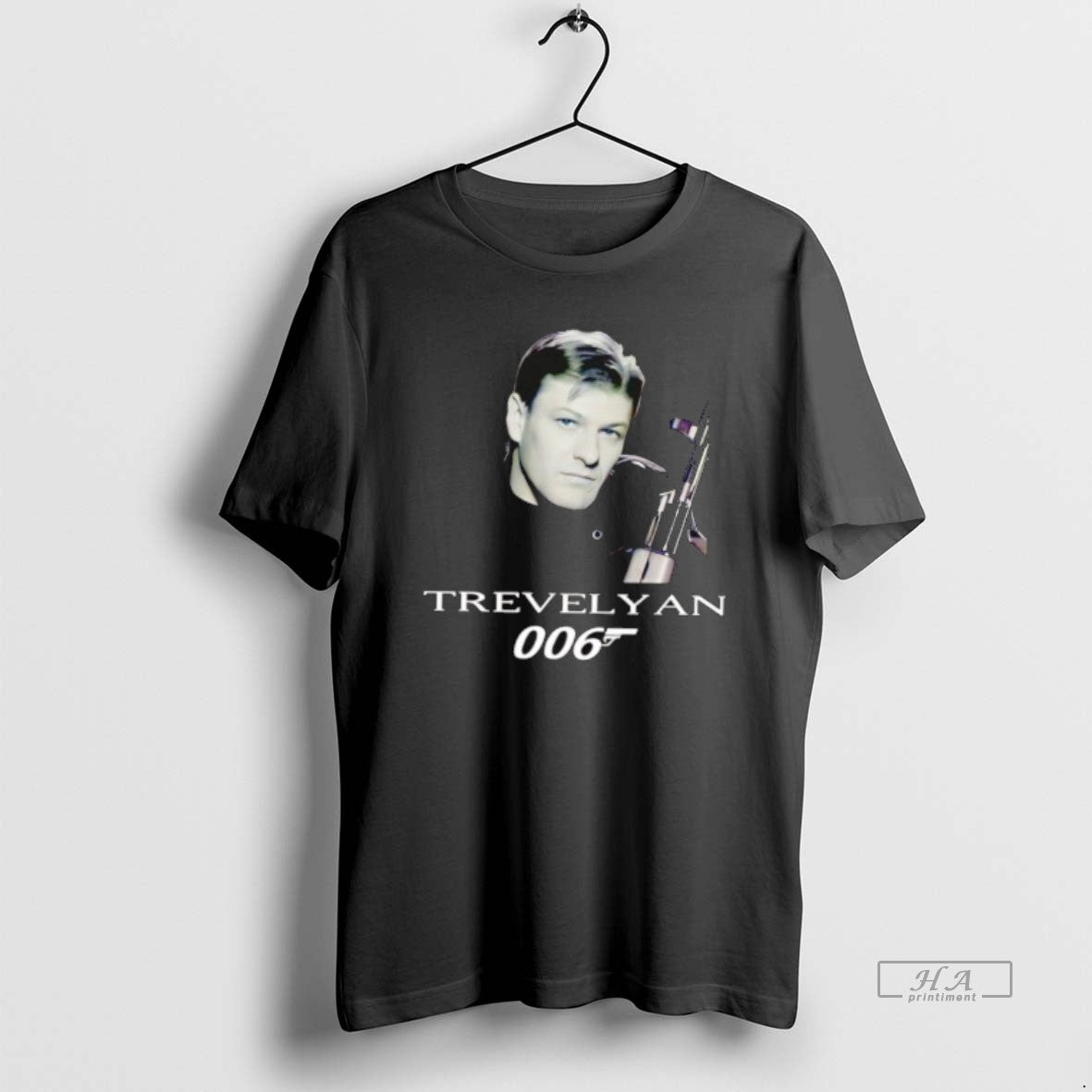Official Alec Trevelyan James Bond Goldeneye 006 T-Shirts, Hoodie, Sweatshirt | AU01DripNestTees.com