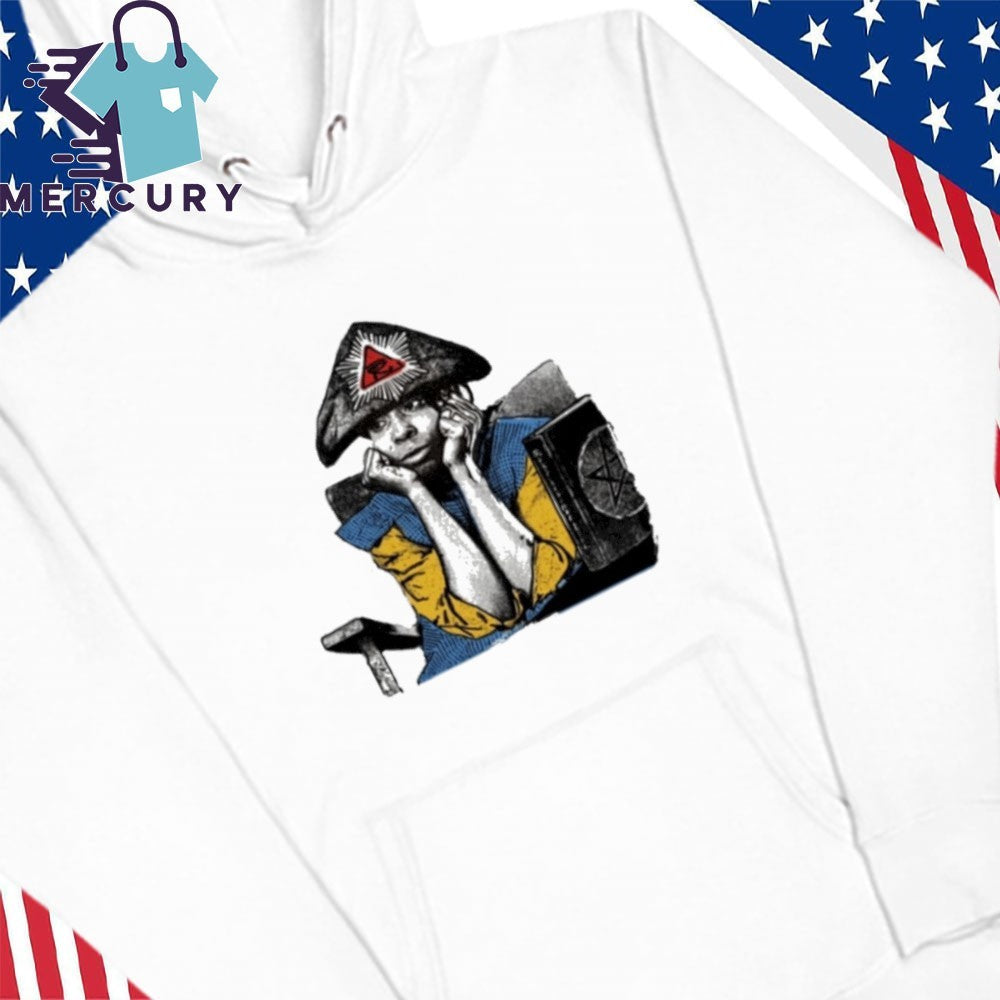 Aleister Whoopi CV 16 Shirt