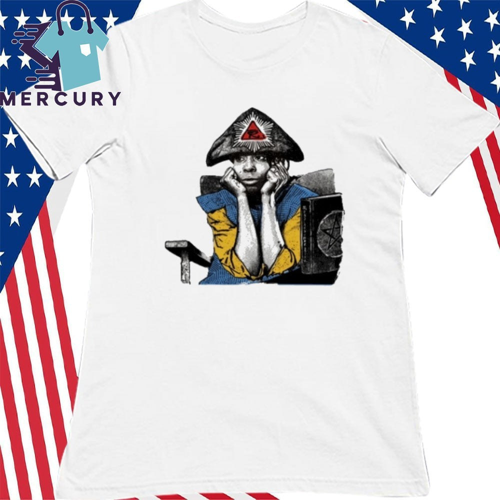 Aleister Whoopi CV 16 Shirt