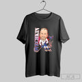 Official Alex Ovechkin Washington Capitals Caricature Signature