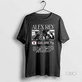 Official Alex Rey Rey X Osaka Japan T-Shirts, Hoodie, Sweatshirt | AU01DripNestTees.com