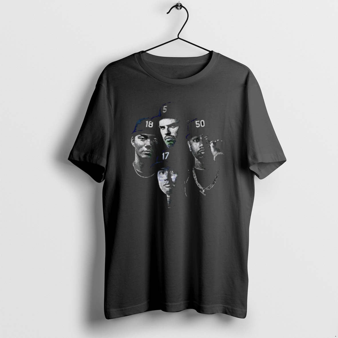 Official All Eyez On Los Angeles Dodgers Big Four Baseball Squad T-Shirts, Hoodie, Sweatshirt | AU01DripNestTees.com