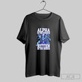 Official Alpha In The Streets Kitten In The Sheets Wolf