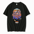 Official Always Knicks New York Knicks Playoffs 26 Team Caricature T Shirts Jpg