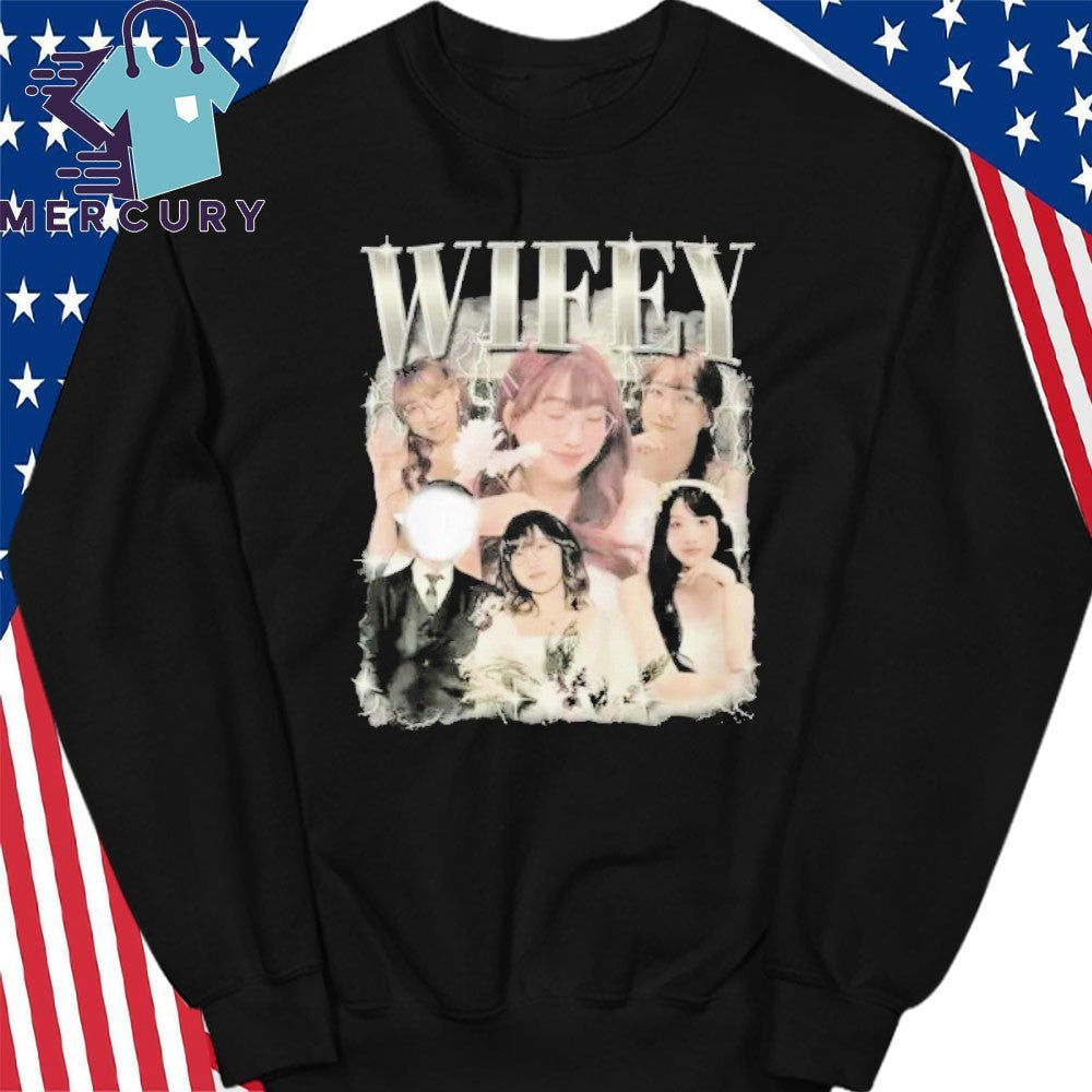 Amana Wifey Shirt