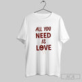 Official Amanda Knox All You Need Is Love
