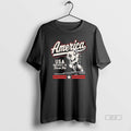 Official America Hockey Is Do Or Die Player T-Shirts, Hoodie, Sweatshirt | AU01DripNestTees.com