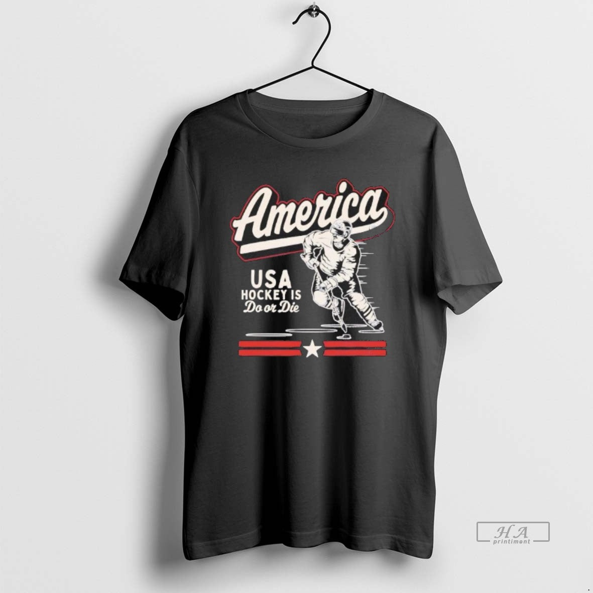Official America Hockey Is Do Or Die Player T-Shirts, Hoodie, Sweatshirt | AU01DripNestTees.com