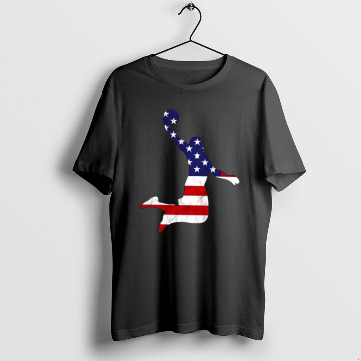 Official American Basketball Us Born Flag T-Shirts, Hoodie, Sweatshirt | AU01DripNestTees.com