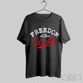 Official American Freedom Or Death