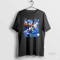 Official Amon Ra St Brown Detroit Lions Notorious Graphic T-Shirts, Hoodie, Sweatshirt | AU01DripNestTees.com
