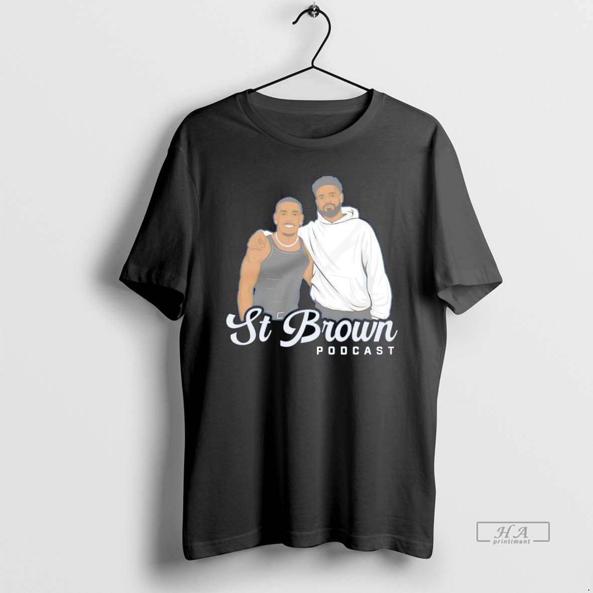 Official Amon Ra And Equanimeous St T-Shirts, Hoodie, Sweatshirt | AU01DripNestTees.com
