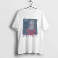 Official An Oil Painting Of A Busty Woman Would You Like Another Tail Sit T-Shirts, Hoodie, Sweatshirt | AU01DripNestTees.com