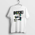 Official Anaheim Mighty Ducks Mascot Playing Hockey 90s T-Shirts, Hoodie, Sweatshirt | AU01DripNestTees.com