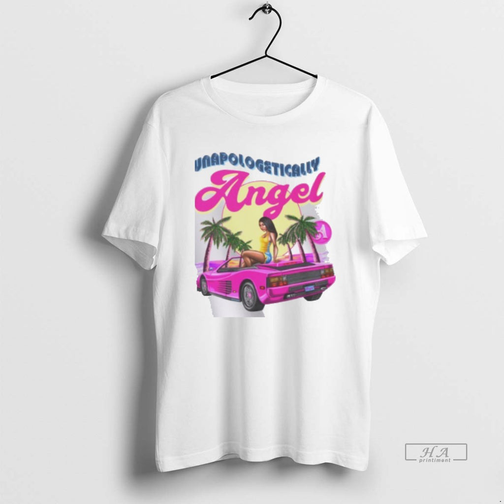 Official Angel In Paradise T-Shirts, Hoodie, Sweatshirt | AU01DripNestTees.com