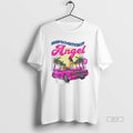 Official Angel In Paradise T-Shirts, Hoodie, Sweatshirt | AU01DripNestTees.com
