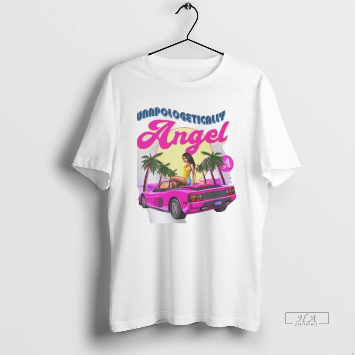 Official Angel In Paradise T-Shirts, Hoodie, Sweatshirt | AU01DripNestTees.com