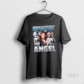 Official Angel Rap Unapologetically Graphic T-Shirts, Hoodie, Sweatshirt | AU01DripNestTees.com