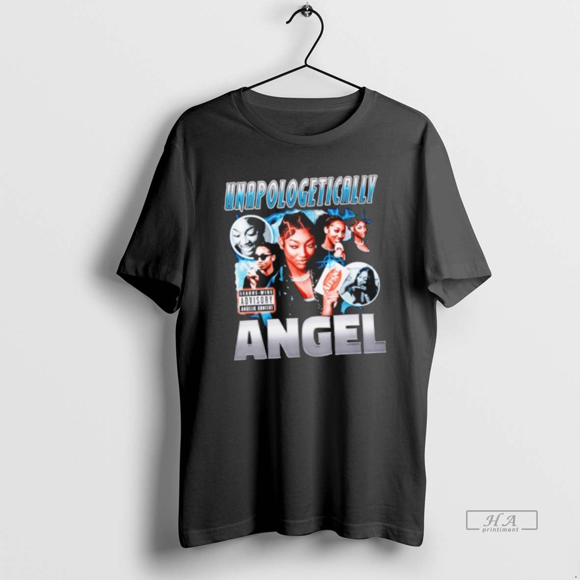 Official Angel Rap Unapologetically Graphic T-Shirts, Hoodie, Sweatshirt | AU01DripNestTees.com