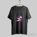 Official Angry Lizard Boston Red Sox Lightning