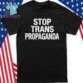 Anthony Constantino Stop Trans Propaganda Shirt