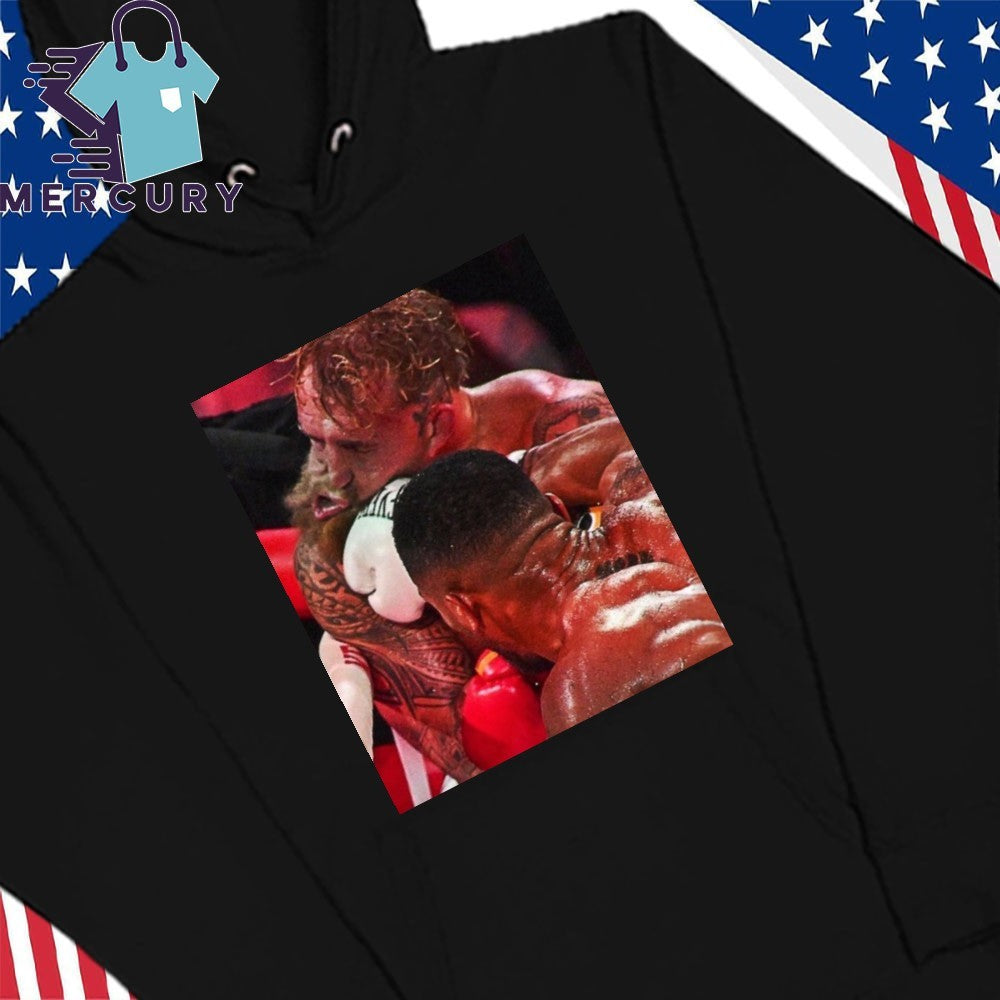Anthony Joshua KO Jake Paul Shirt