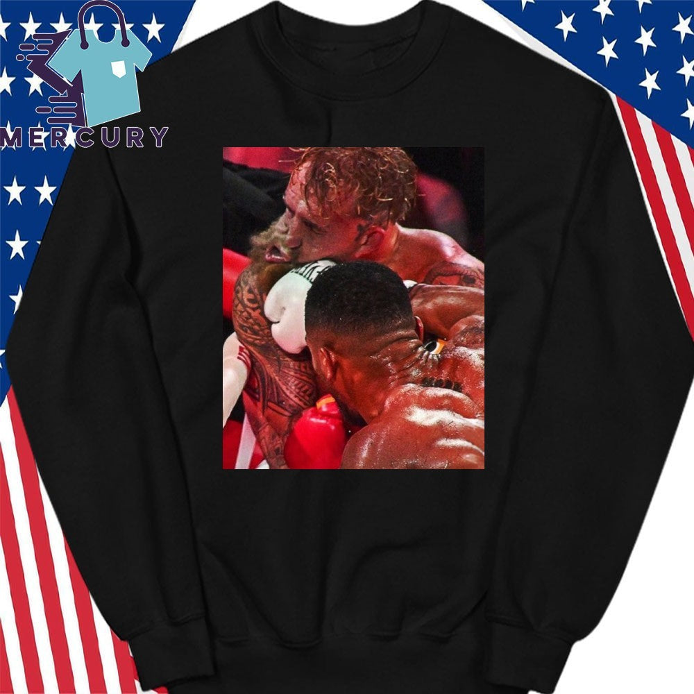 Anthony Joshua KO Jake Paul Shirt